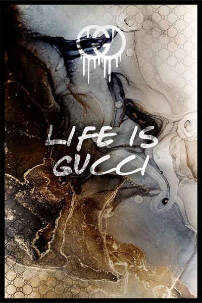 Fashion artfoto van bekend merk