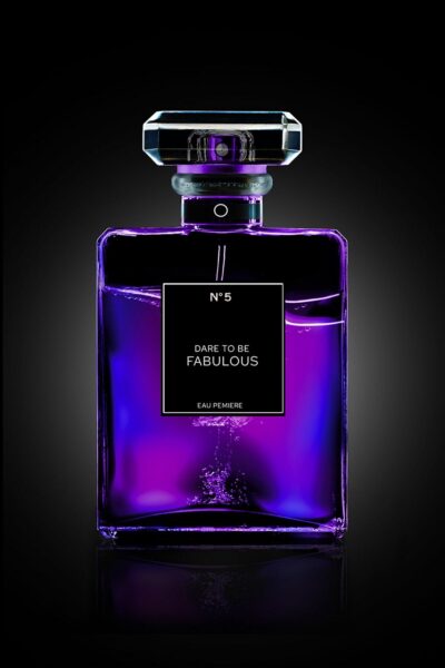 Wall art van luxe merk