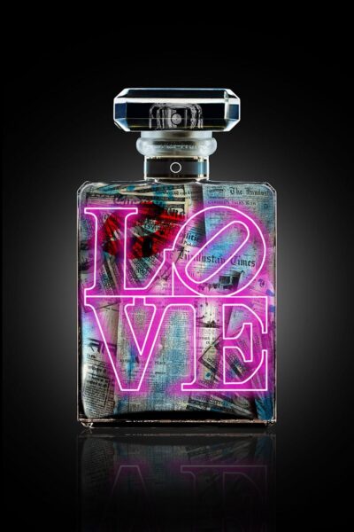 Mode foto van luxury brand